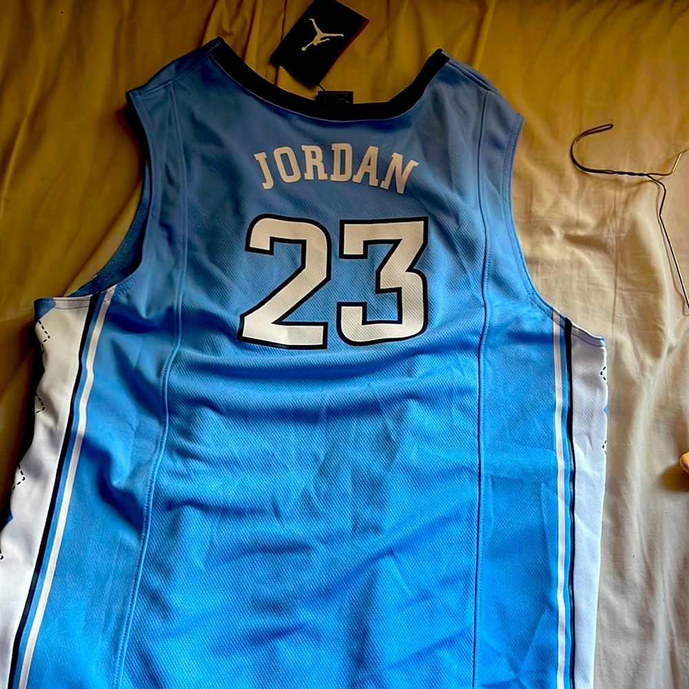 Jumpman Jordan jersey